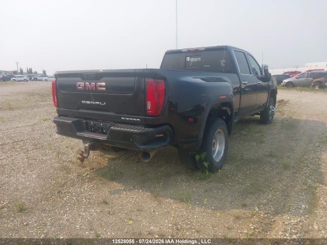GMC Sierra K3500 Denali 2021 1GT49WEY7MF148979 Image 4