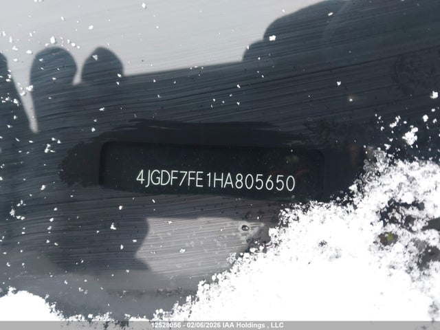 4JGDF7FE1HA805650 Mercedes-Benz Gls 63 Amg 4matic