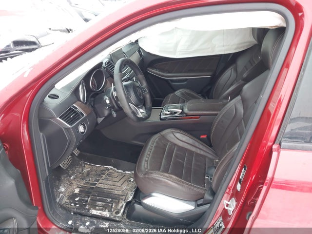 4JGDF7FE1HA805650 Mercedes-Benz Gls 63 Amg 4matic