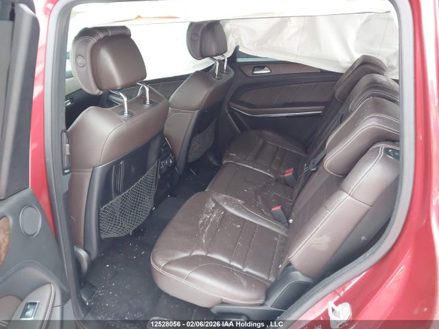 4JGDF7FE1HA805650 Mercedes-Benz Gls 63 Amg 4matic