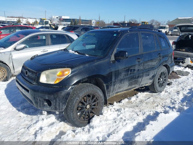 2005 Toyota Rav4 მანქანა იყიდება აუქციონზე, vin: JTEHD20V350044639, აუქციონის ნომერი: 12528057