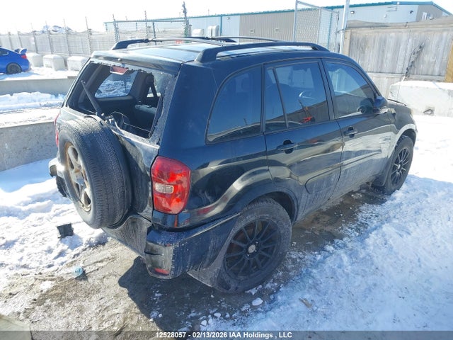 2005 Toyota Rav4 მანქანა იყიდება აუქციონზე, vin: JTEHD20V350044639, აუქციონის ნომერი: 12528057