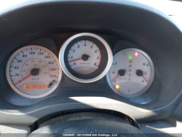 2005 Toyota Rav4 მანქანა იყიდება აუქციონზე, vin: JTEHD20V350044639, აუქციონის ნომერი: 12528057