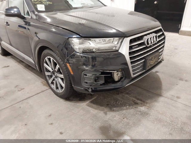 Продажа на аукционе авто 2017 Audi Q7 3.0t Technik, vin: WA1VAAF76HD019065, номер лота: 12528059
