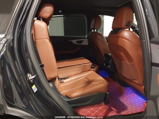 Продажа на аукционе авто 2017 Audi Q7 3.0t Technik, vin: WA1VAAF76HD019065, номер лота: 12528059