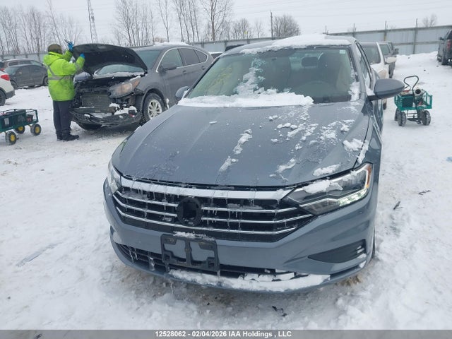 Volkswagen Jetta 2021 3VWC57BU2MM033220 Image 12