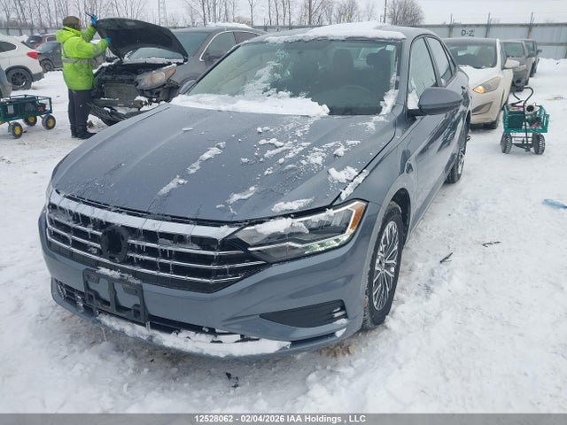 Volkswagen Jetta 2021 3VWC57BU2MM033220 Image 2