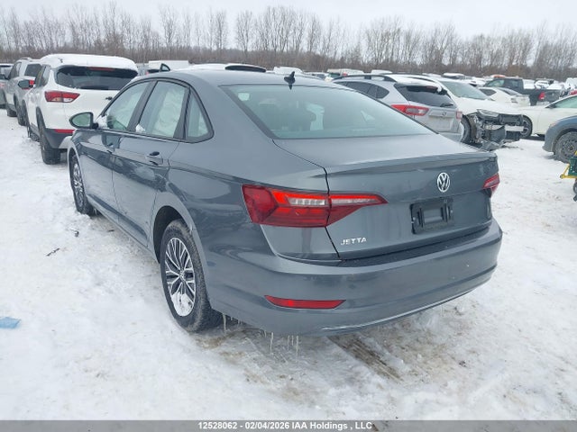 Volkswagen Jetta 2021 3VWC57BU2MM033220 Image 3