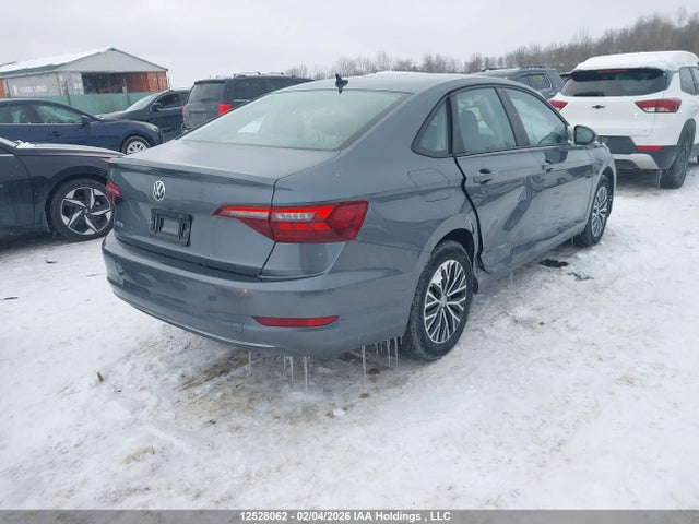Volkswagen Jetta 2021 3VWC57BU2MM033220 Image 4