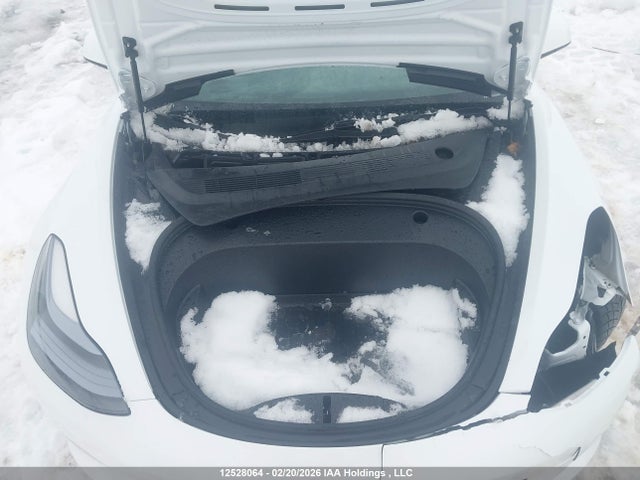 LRW3E1FA4PC945088 Tesla Model 3 Rwd