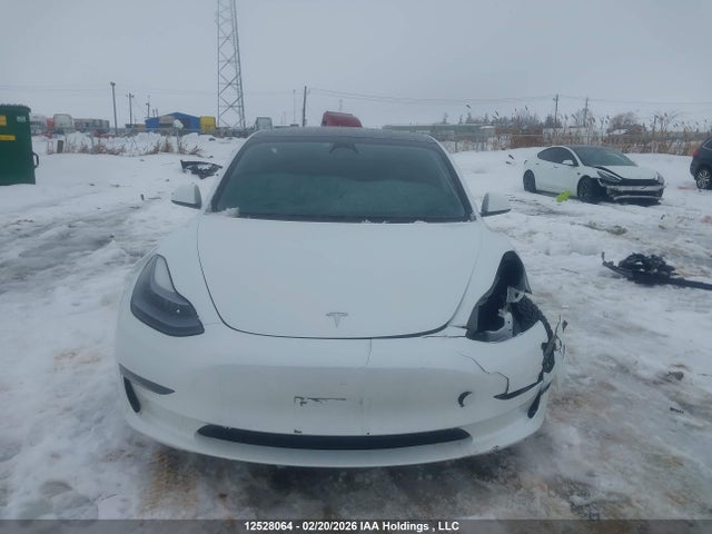 LRW3E1FA4PC945088 Tesla Model 3 Rwd