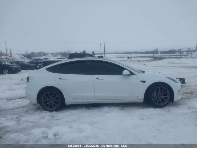 LRW3E1FA4PC945088 Tesla Model 3 Rwd
