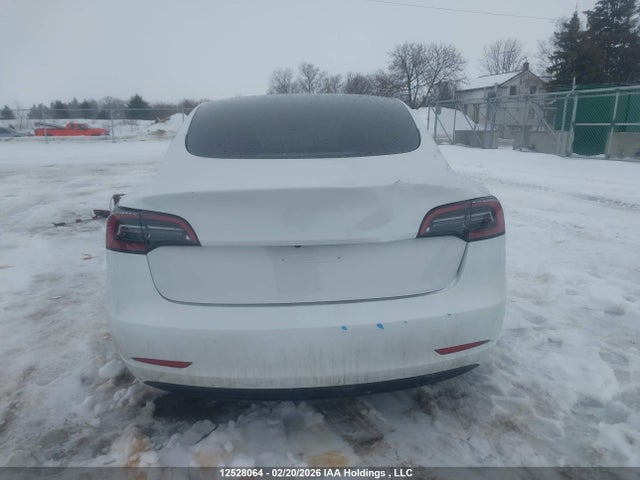 LRW3E1FA4PC945088 Tesla Model 3 Rwd