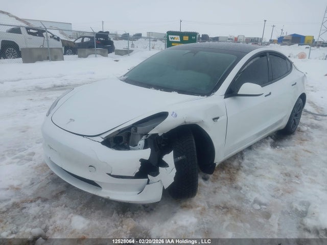 LRW3E1FA4PC945088 Tesla Model 3 Rwd