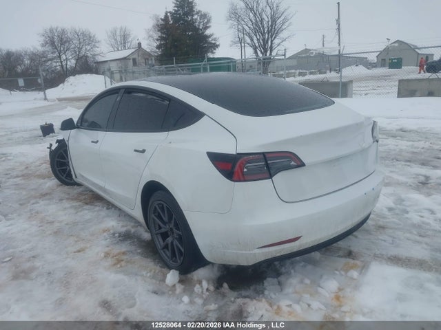 LRW3E1FA4PC945088 Tesla Model 3 Rwd