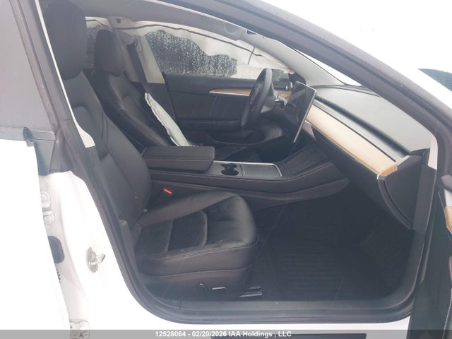 LRW3E1FA4PC945088 Tesla Model 3 Rwd