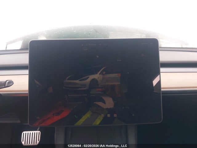 LRW3E1FA4PC945088 Tesla Model 3 Rwd
