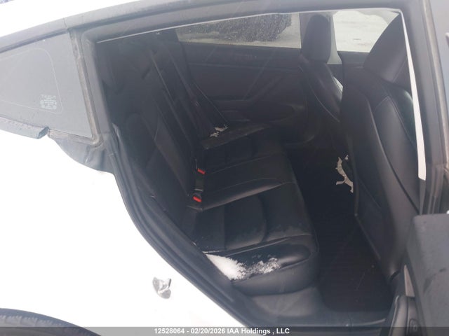 LRW3E1FA4PC945088 Tesla Model 3 Rwd