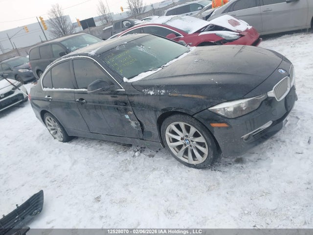 WBA3C3C54EF985532 BMW 320i Xdrive