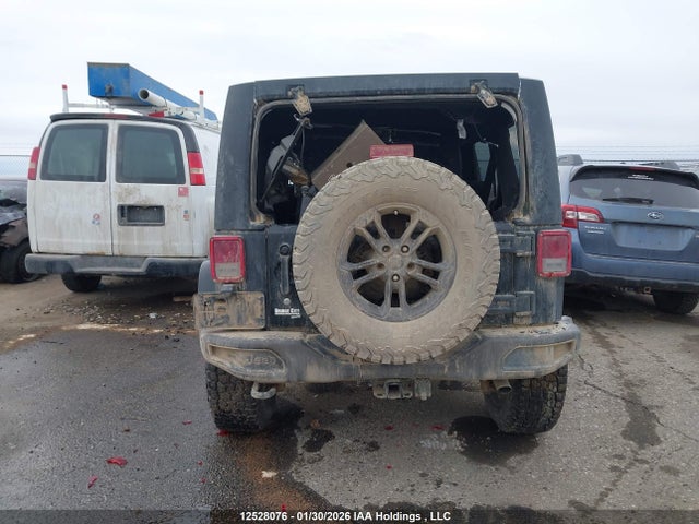2016 Jeep Wrangler Unlimited Sahara მანქანა იყიდება აუქციონზე, vin: 1C4BJWEGXGL332499, აუქციონის ნომერი: 12528076