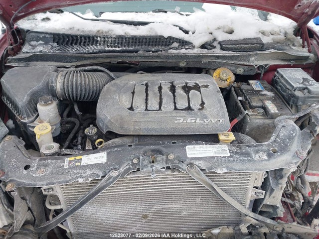 Dodge Grand Caravan 2016 2C4RDGBG8GR102371 Image 10