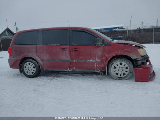 Dodge Grand Caravan 2016 2C4RDGBG8GR102371 Image 14
