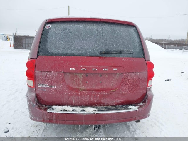 Dodge Grand Caravan 2016 2C4RDGBG8GR102371 Image 17