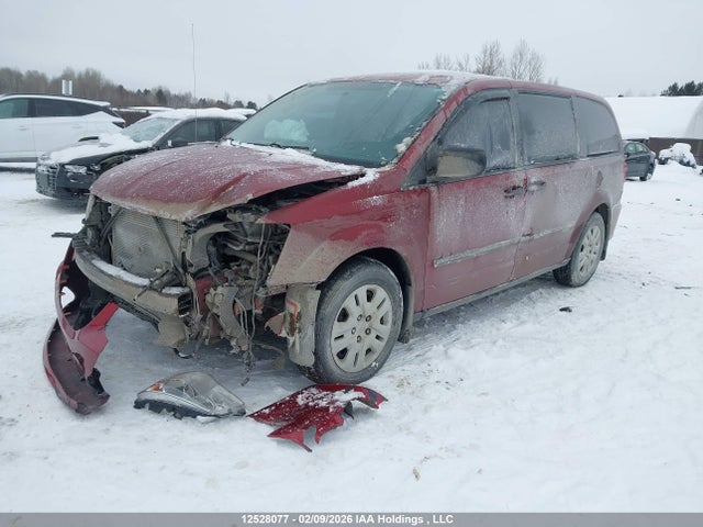 Dodge Grand Caravan 2016 2C4RDGBG8GR102371 Image 2
