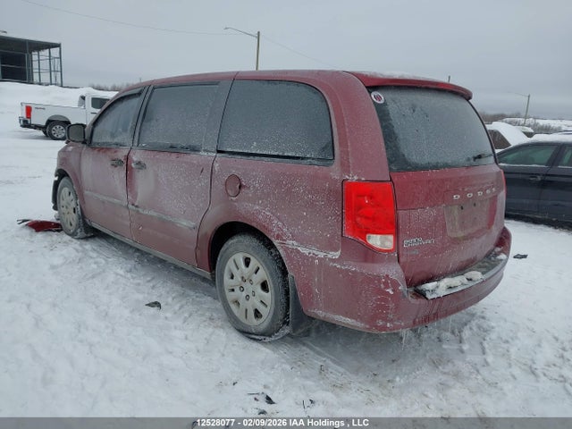 Dodge Grand Caravan 2016 2C4RDGBG8GR102371 Image 3