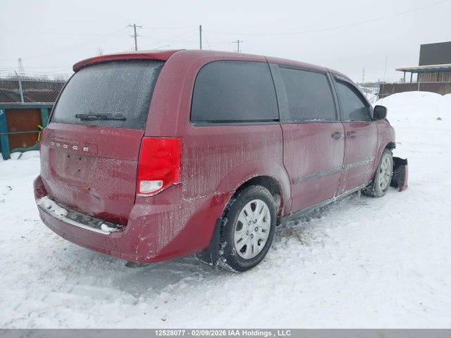 Dodge Grand Caravan 2016 2C4RDGBG8GR102371 Image 4