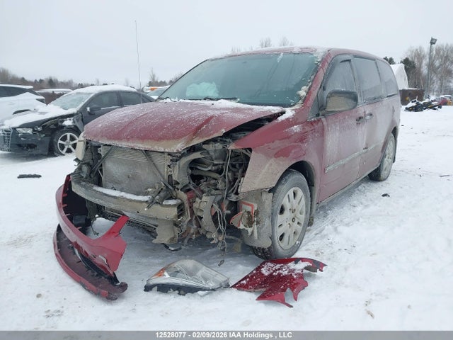 Dodge Grand Caravan 2016 2C4RDGBG8GR102371 Image 6