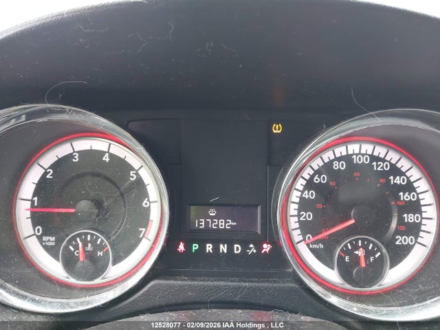 Dodge Grand Caravan 2016 2C4RDGBG8GR102371 Image 7