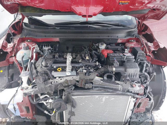 3N1CP5CV1SL510444 Nissan Kicks Play Sv