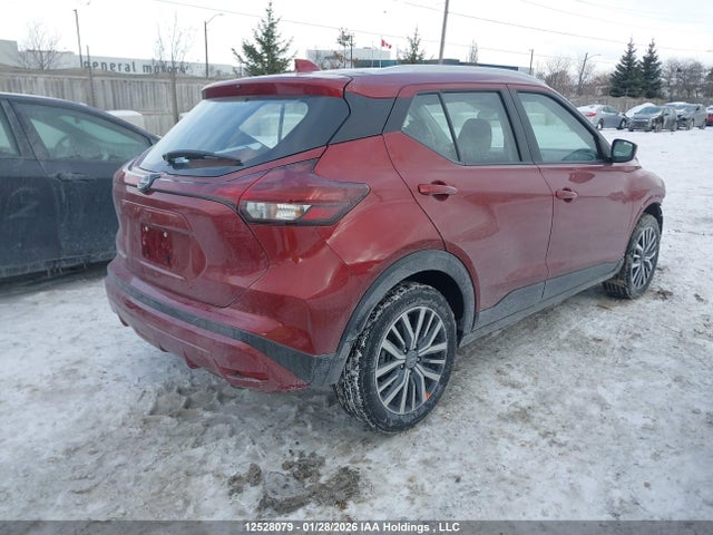 3N1CP5CV1SL510444 Nissan Kicks Play Sv