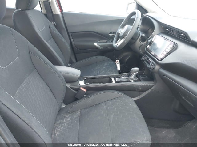 3N1CP5CV1SL510444 Nissan Kicks Play Sv
