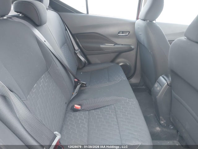 3N1CP5CV1SL510444 Nissan Kicks Play Sv
