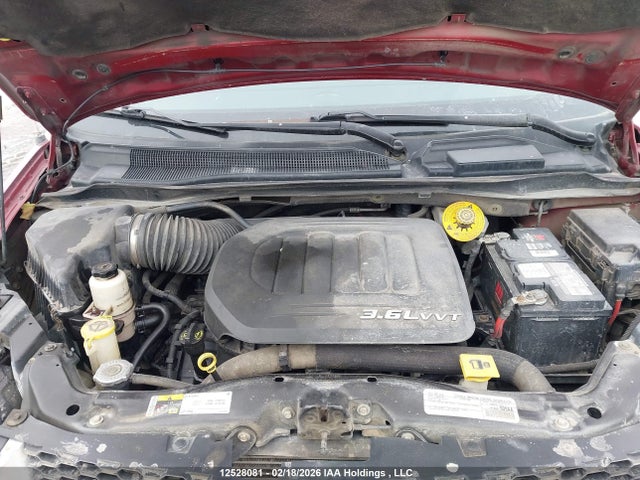2C4RDGBG3GR266997 Dodge Grand Caravan