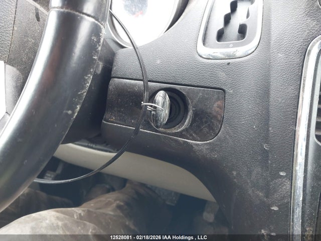 2C4RDGBG3GR266997 Dodge Grand Caravan