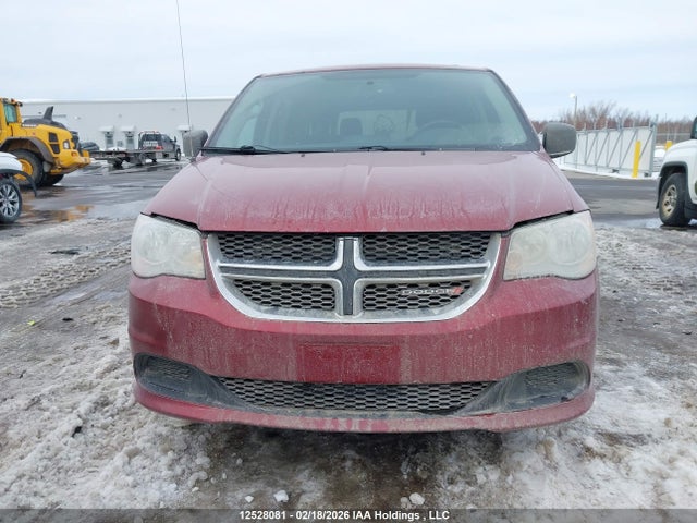 2C4RDGBG3GR266997 Dodge Grand Caravan