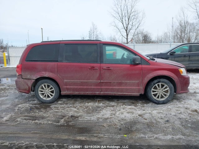 2C4RDGBG3GR266997 Dodge Grand Caravan