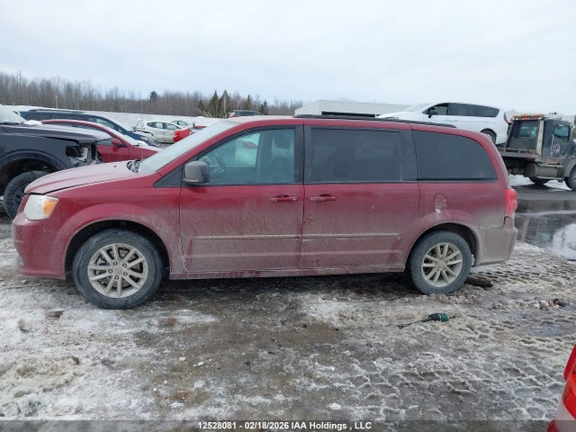 2C4RDGBG3GR266997 Dodge Grand Caravan