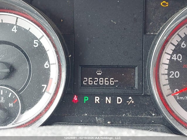2C4RDGBG3GR266997 Dodge Grand Caravan