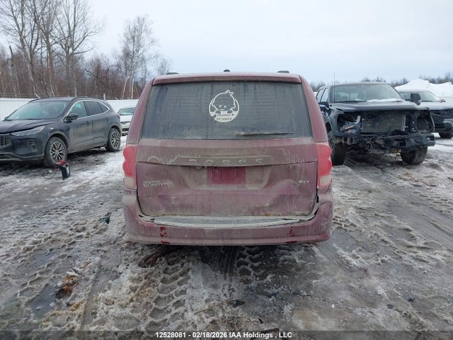 2C4RDGBG3GR266997 Dodge Grand Caravan