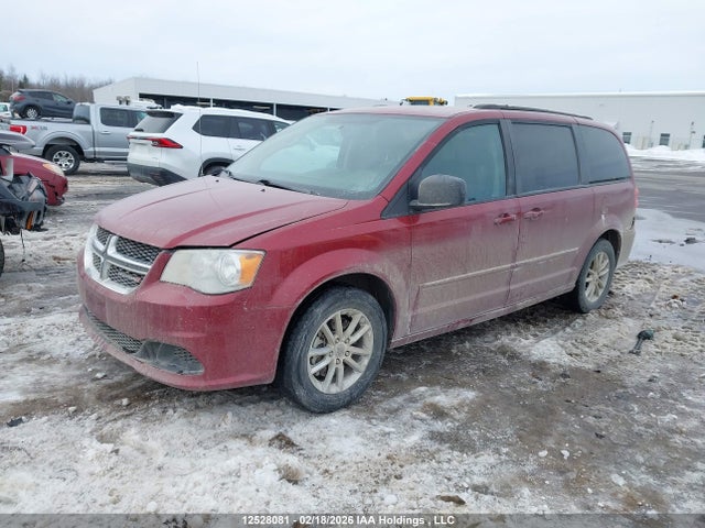 2C4RDGBG3GR266997 Dodge Grand Caravan