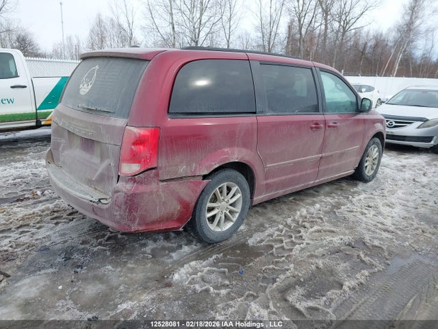 2C4RDGBG3GR266997 Dodge Grand Caravan