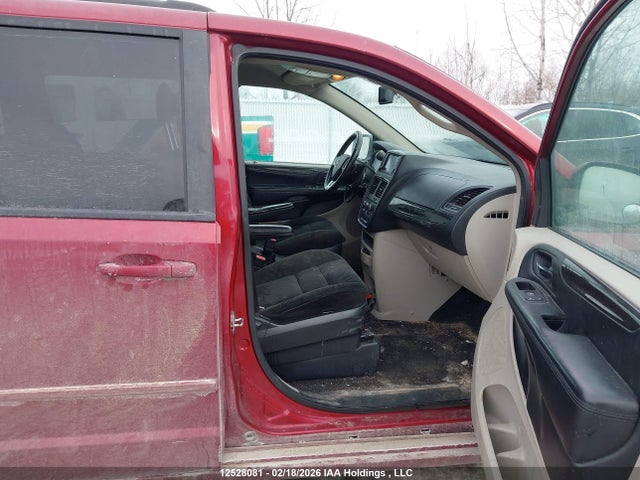 2C4RDGBG3GR266997 Dodge Grand Caravan