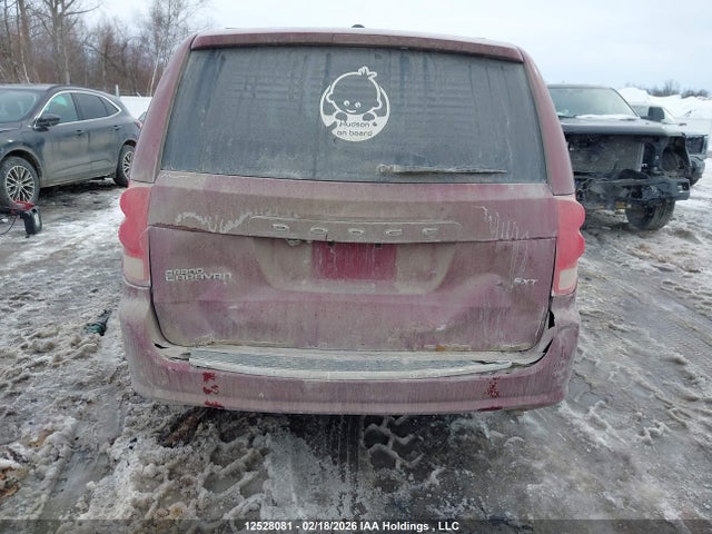 2C4RDGBG3GR266997 Dodge Grand Caravan