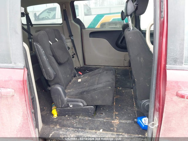 2C4RDGBG3GR266997 Dodge Grand Caravan