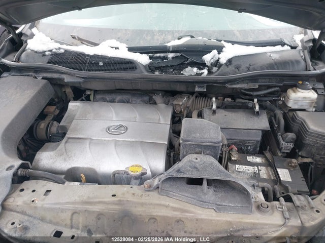 Продаж на аукціоні авто 2010 Lexus Rx 350, vin: 2T2BK1BA0AC025627, номер лоту: 12528084