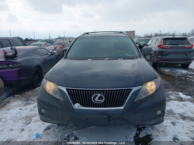 Продаж на аукціоні авто 2010 Lexus Rx 350, vin: 2T2BK1BA0AC025627, номер лоту: 12528084